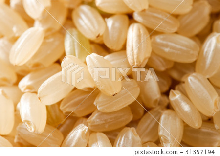 Brown rice Brown rice 31357194