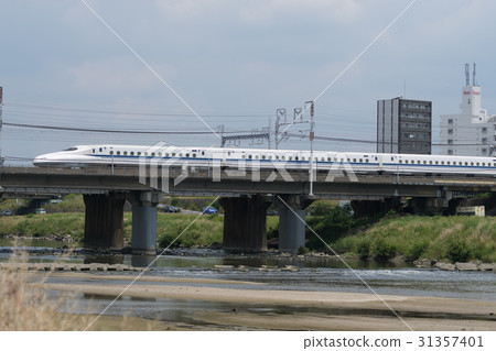 Tokaido Shinkansen X0 organization trial operation 31357401