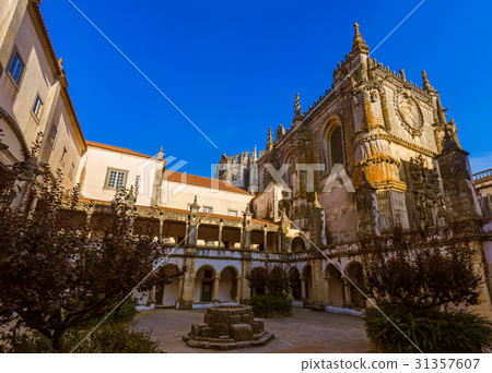 Knights of the Templar castle - Tomar Portu 31357607