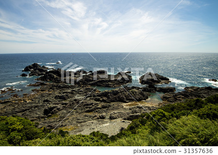 View from Shionomisaki lighthouse View from Shionomisaki lighthouse 31357636