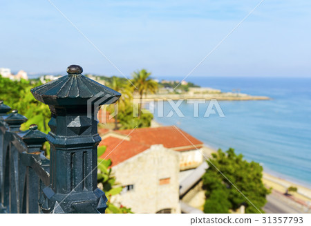 Punta del Miracle in Tarragona, Spain 31357793