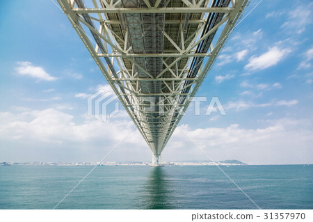 明石海峽大橋 31357970