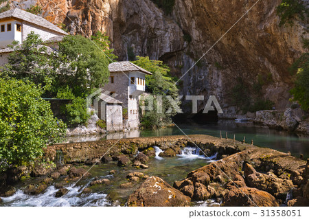 Blagaj dervish house - Bosnia and Herzegovina 31358051