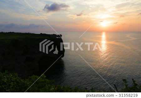 Manza頭髮日落 Manza頭髮日落 31358219