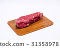 安格斯牛排厚切塔斯馬尼亞牛肉 31358978