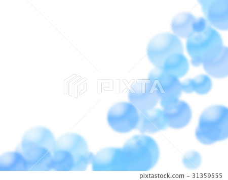 Abstract blurred sphere Abstract blurred sphere 31359555