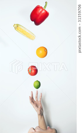 Fruit and vegetable Fruit and vegetable 31359706