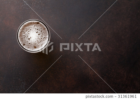 Lager beer mug Lager beer mug 31361961