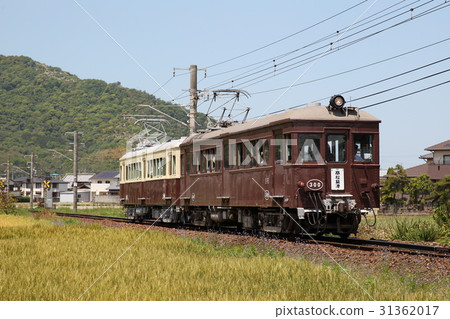 Tokon 3000 type train Tokon 3000 type train 31362017