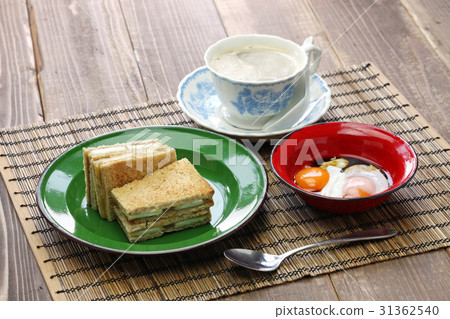 Kaya Toast Kaya Toast 31362540