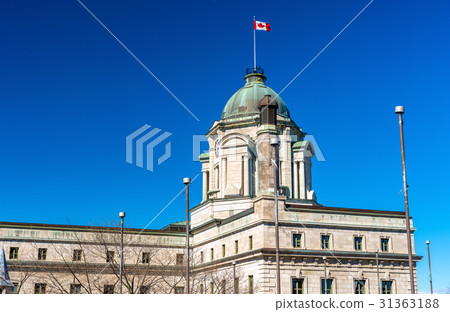 Louis St Laurent Post Office in Quebec City Louis St Laurent Post Office in Quebec City 31363188