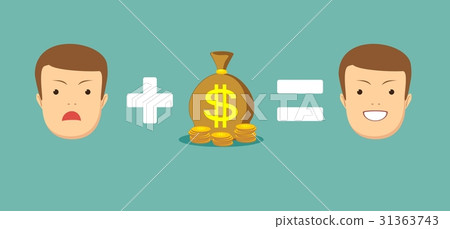 Money makes you smile Money makes you smile 31363743