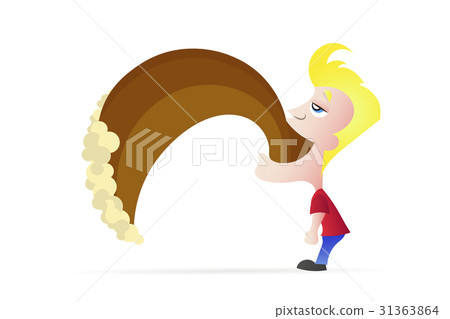 funny cartoon guy funny cartoon guy 31363864