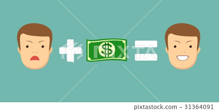 Money makes you smile Money makes you smile 31364091