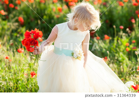 kids fashion, small girl, spring, wedding, happy kids fashion, small girl, spring, wedding, happy 31364339