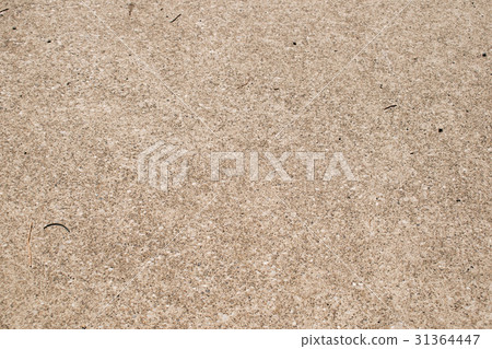 紋理砂漿明亮黃色黃色牆地面 31364447