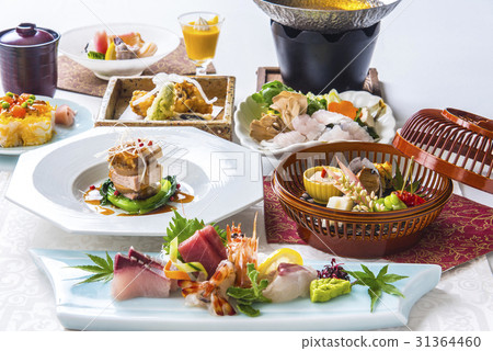懷石料理 31364460