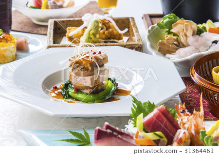 懷石料理 31364461