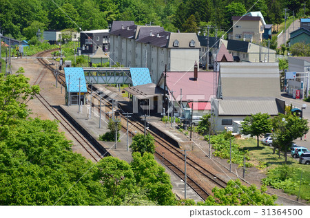 Niseko Station Hokkaido 31364500