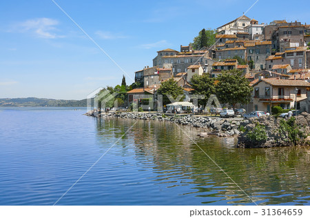 Anguillara Sabazia Bracciano Lake Anguillara Sabazia Bracciano Lake 31364659