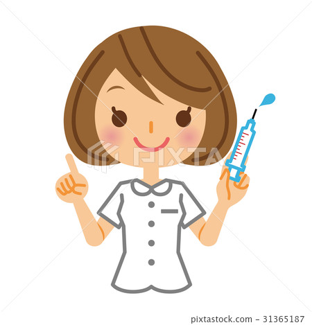 護士和注射 護士和注射 31365187