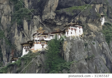 Temple in Bhutan 31365587