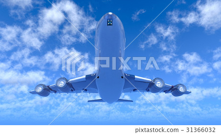 airplane airplane 31366032