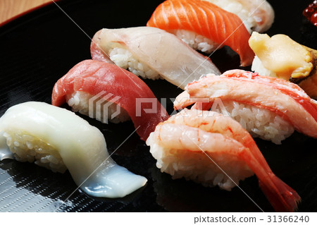 sushi  31366240