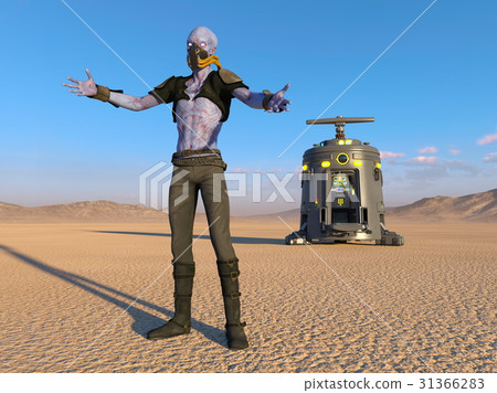 alien 31366283