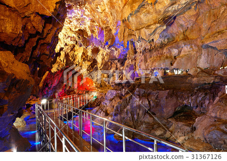 Hida Great Cave Hida Great Cave 31367126