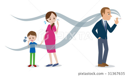 Passive smoking image 31367635