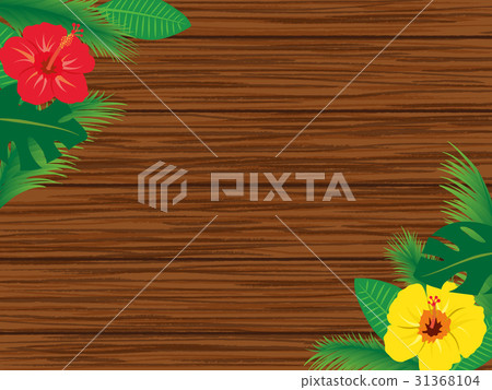 熱帶框架材料 31368104