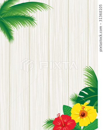 熱帶框架材料 31368105