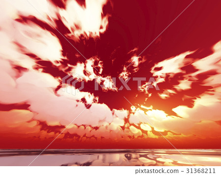 風和雲與大海 風和雲與大海 31368211