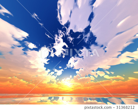 風和雲與大海 風和雲與大海 31368212