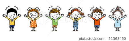 Children: happy, fun 31368460