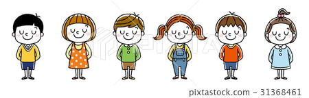 兒童:燃燒,放鬆 兒童:燃燒,放鬆 31368461