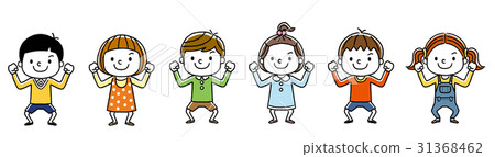 孩子:精力充沛 孩子:精力充沛 31368462