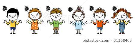 孩子們：失望，擔心 31368463