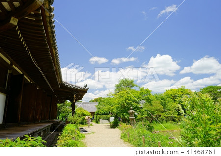 Joruri Temple in early summer premises 1 31368761