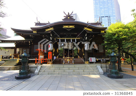 十二公司熊野神社 31368845