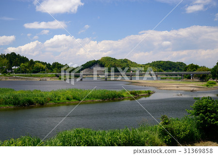 Takatori Dam Takataki Lake Ichihara City, Chiba Prefecture 31369858