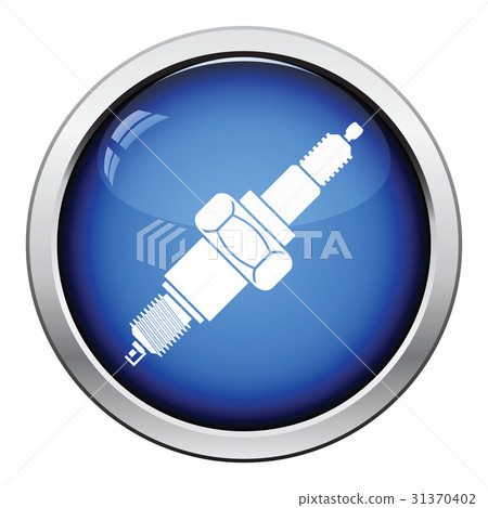 Spark plug icon 31370402