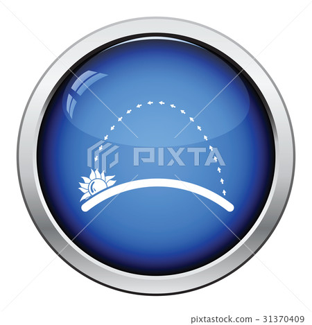 Sunset icon Sunset icon 31370409