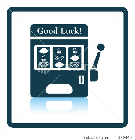 One-armed bandit icon One-armed bandit icon 31370449
