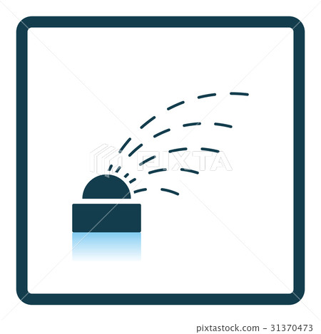 Automatic watering icon Automatic watering icon 31370473
