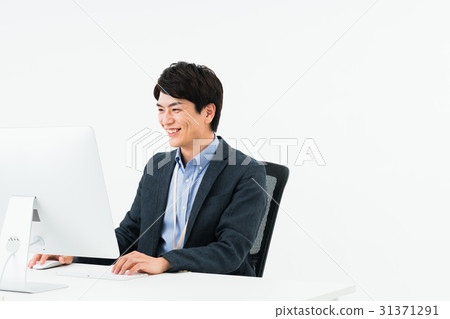 一個年輕的商人 一個年輕的商人 31371291