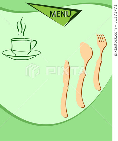 Coffee Menu Card Design Template Coffee Menu Card Design Template 31371771
