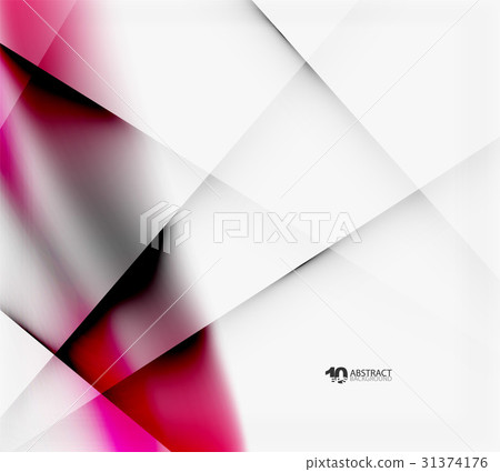 Hi-tech or business futuristic blurred template Hi-tech or business futuristic blurred template 31374176