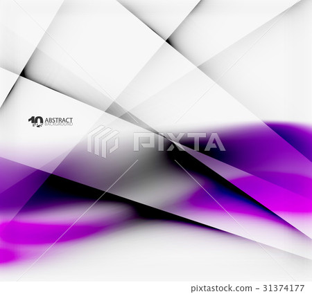 Hi-tech or business futuristic blurred template Hi-tech or business futuristic blurred template 31374177